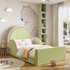 Doodle Curve Kids Bed